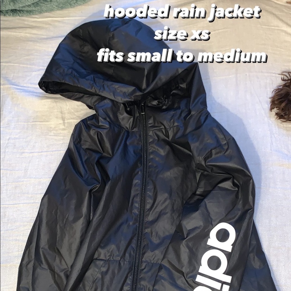 Adidas Rain Jacket